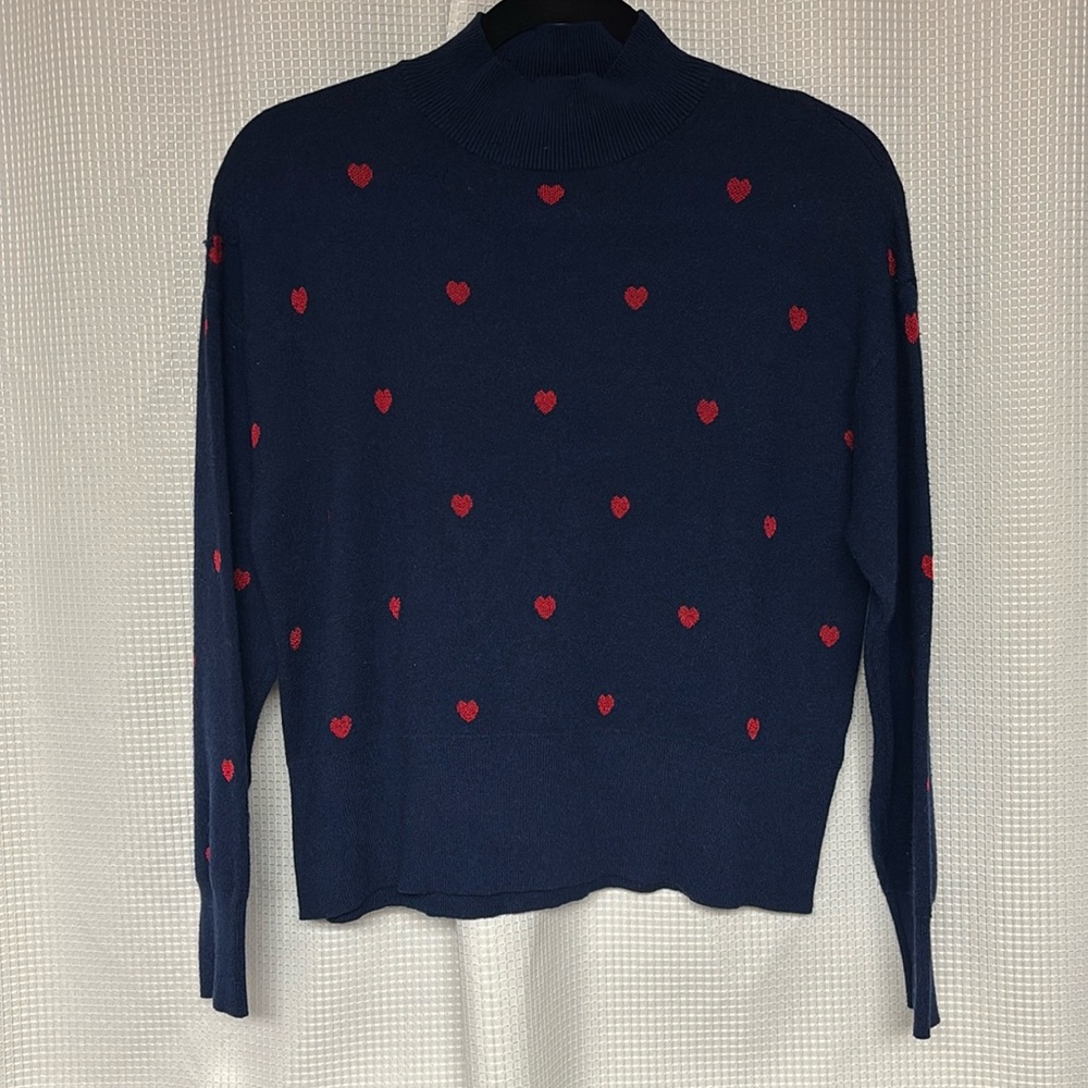 Truth by Republic mock sweater